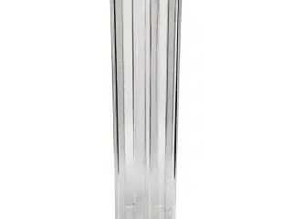 Lysstøbeform, seks-stjerne, str. 220x55 mm, 1 stk.