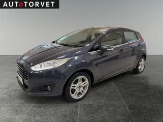Ford Fiesta 1,0 SCTi 100 Titanium aut.