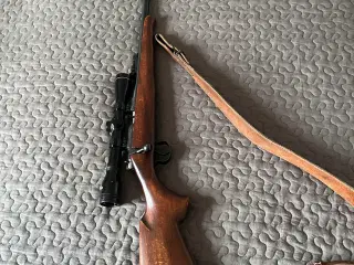 CZ Brno model 2-E Salonriffel