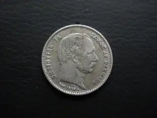 1 kr 1898 sølv