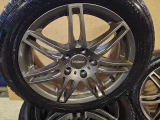 Dezent alufælge (Kommer fra Skoda Octavia)