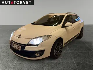 Renault Megane III 1,5 dCi 110 Expression Sport Tourer