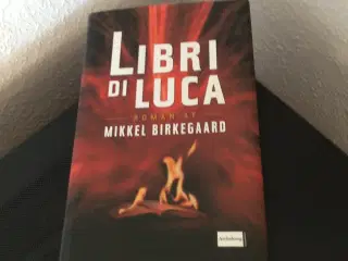 Libri di Luca roman