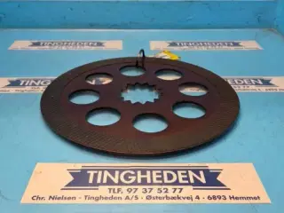 Massey Ferguson 3060 Bremseskive 3582085M92