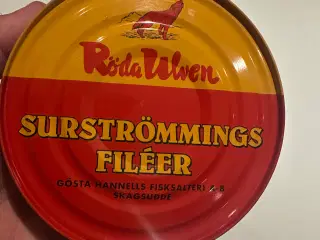 Surstrømming 