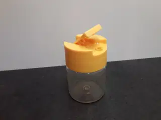 Tupperware beholder