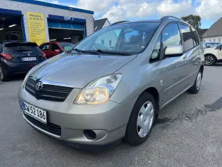 Toyota Corolla Verso 1,6 Sol