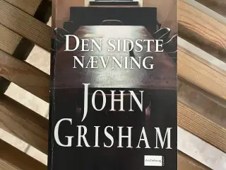 John Grisham - den sidste nævning