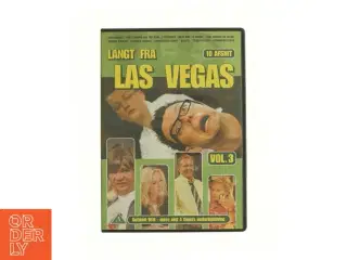 Langt Fra Las Vegas - Vol. 3 fra DVD