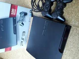 PS3 320 GB