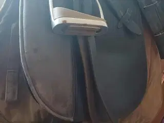 Stübben dressur sadel