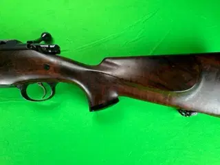 CZ 550 Magnum Kal. 375 HH  i Custom udførelse
