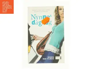 Nynnes dagbog af Henriette Lind (Bog)