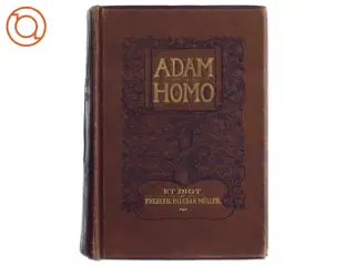 Adam Homo - Et Digt af Frederik Paludan-Müller