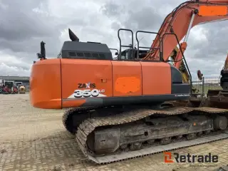 Hitachi ZAXIS 350 LC