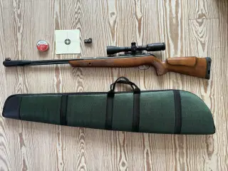 GAMO CFX Royal luftgevær med kikkertsigte
