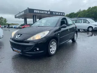 Peugeot 206+ 1,4 Comfort 75HK 5d