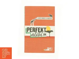 Perfektalibi.dk af Louise Windfeld-Høeberg (Bog)