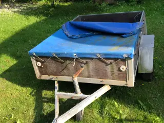Trailer - gratis afhentning 
