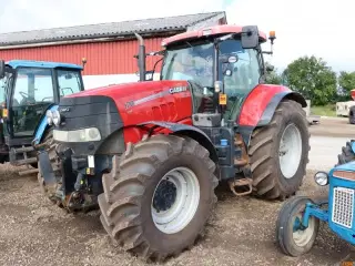 TRAKTOR, Case IH