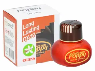 Poppy luftfrisker "Vanilje", 150 ml.
