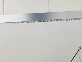 ⭐️- Tough Goy - Original Vintage 70ér Plakat