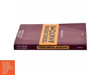 Terrorens anatomi : en interviewbog (Bog)