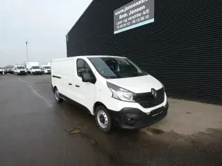 Renault Trafic T29 L2H1 1,6 DCI 120HK Van 6g