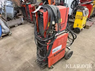 Svejsemaskine Kemppi Kempotig AC/DC 250 & WU10