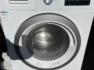 Vaskemaskine 1400 omdrejninger 9 kg tromle