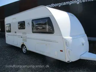 2010 - Knaus Südwind 500 EU   Meget velholdt