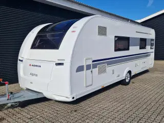 2019 - Adria Alpina 663 HT