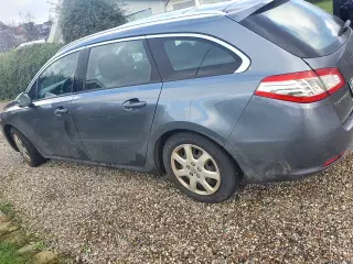 Peugeot 508 SW 1.6Hdi 214000km Panoramatag nysynet