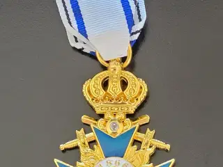Tyskland Bayern medalje guldfarvet
