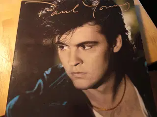 Paul Young, The Secrets Of Association. LP.