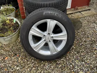 Vinter hjul Mercedes GLC
