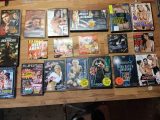 DVD for voksen