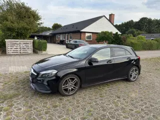 Mercedes A200 d 2,2 aut.