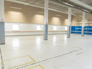 Fleksible rammer i  hjertet af Lyngby