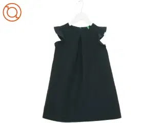 Struktur Vævet Kjole fra Benetton (str. 122 cm)