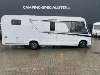 2025 - Knaus L!VE I 700 MEG   Knaus L!VE I 700 MEG 2025 - Kan ses nu hos Camping-Specialisten.dk