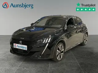 Peugeot e-208 50 GT Pack
