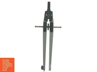 Metal passer fra Linex (str. 17 cm)
