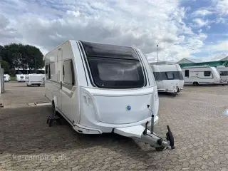 2019 - Knaus Südwind 540 UE   Komfortabel kvalitetsvogn med enkeltsenge og Enduro mover