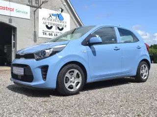 Kia Picanto 1,0 MPI Advance 67HK 5d