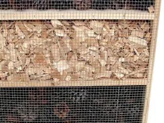 Insekthotel XXL 45,5 x 15 x 99 cm