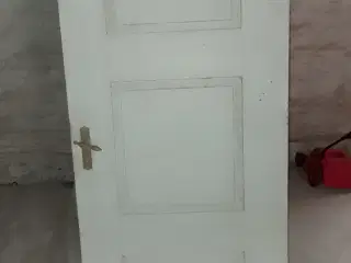 Fyldningsdør