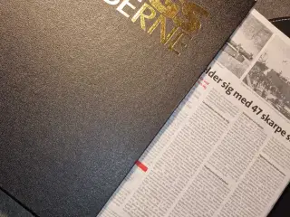 Krigsaviserne komplet