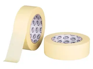HPX afdækningstape creme op til 100 grader, 38mm x 50m