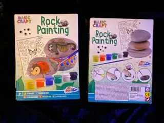 Rock painting